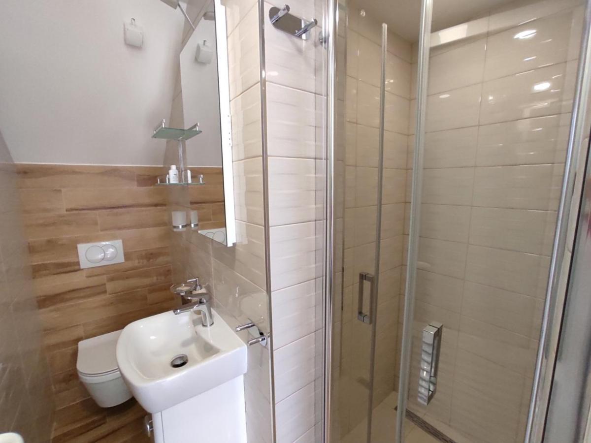 Iris Apartment Mlini Eksteriør billede