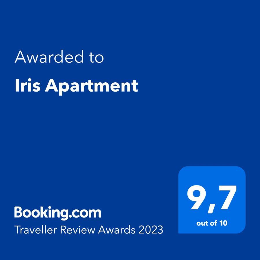 Iris Apartment Mlini Eksteriør billede