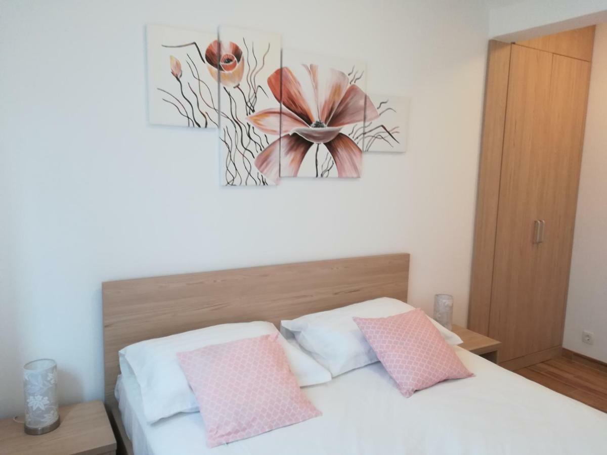 Iris Apartment Mlini Eksteriør billede