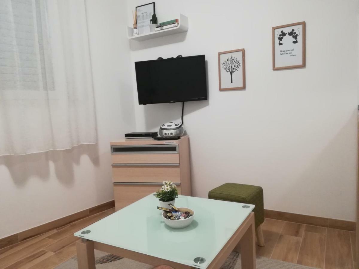 Iris Apartment Mlini Eksteriør billede